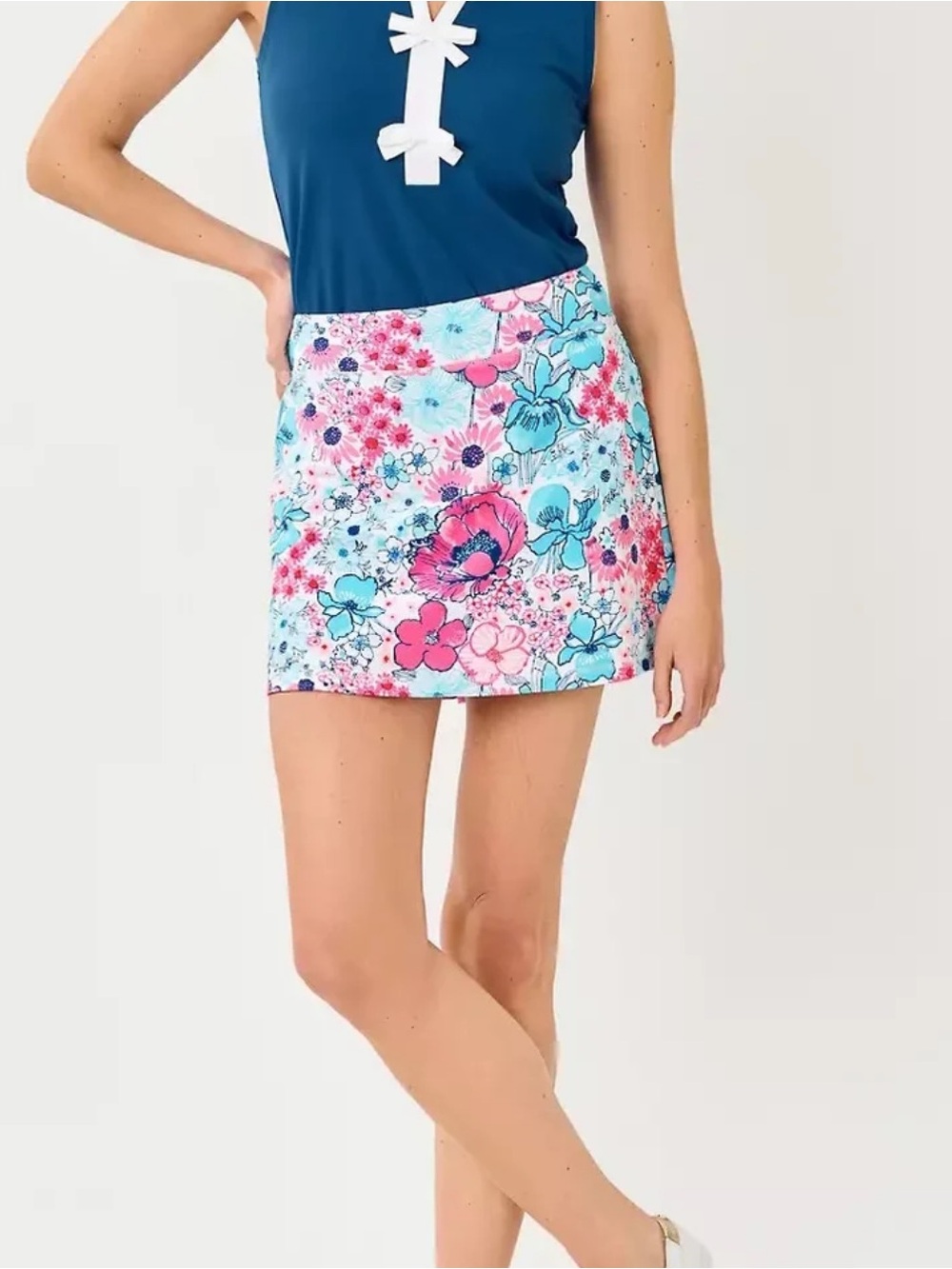 Lilly Pulitzer UPF 50+ Luxletic Jolena Skort